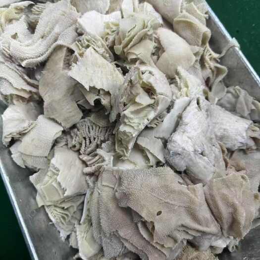 呼和浩特碎牛百叶 熟碎百叶