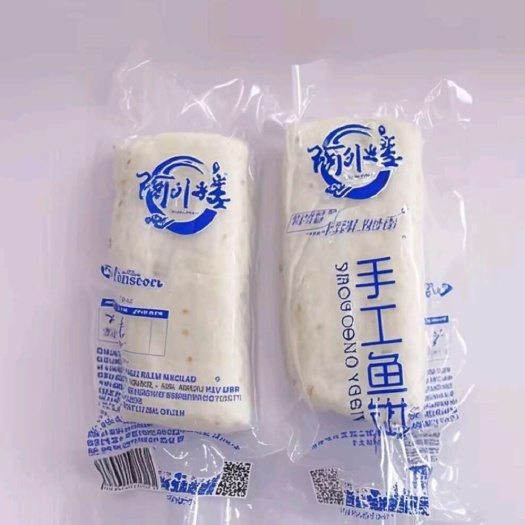 温州鱼饼