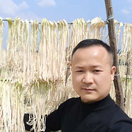衡阳农家自制日晒风干萝卜条原味无盐