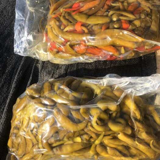 衡阳湖南农家自制酸辣椒