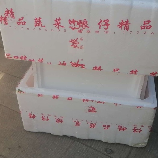 二手泡沫箱