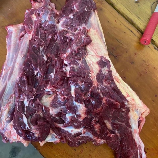 带皮驴脖肉 上脑肉 厂家直销保质保量