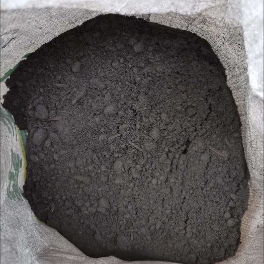 四平发酵羊粪粉末