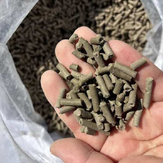 昌黎县厂家直销生物质颗粒，海参料，发酵料，牡厉壳料，扇贝土