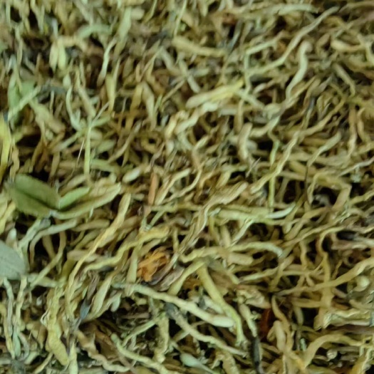 西安陕西西安直供新鲜山银花中药材 干燥花蕾适合泡茶入药