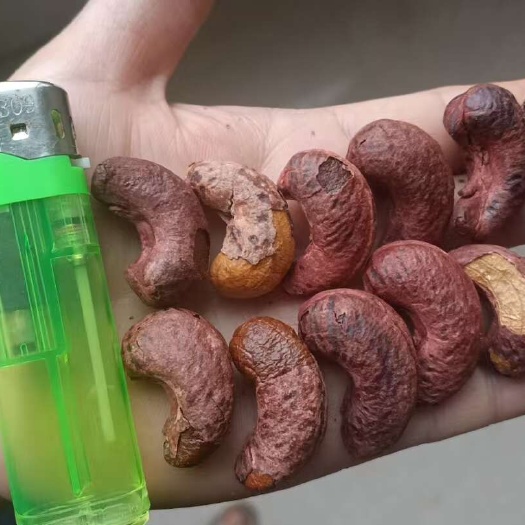 凭祥市烤焦腰果