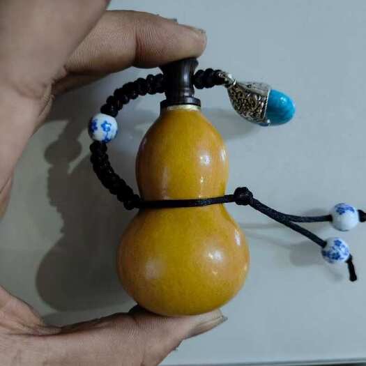 聊城小酒葫芦￼可做挂件￼
