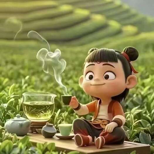 永德县云南临沧普洱茶