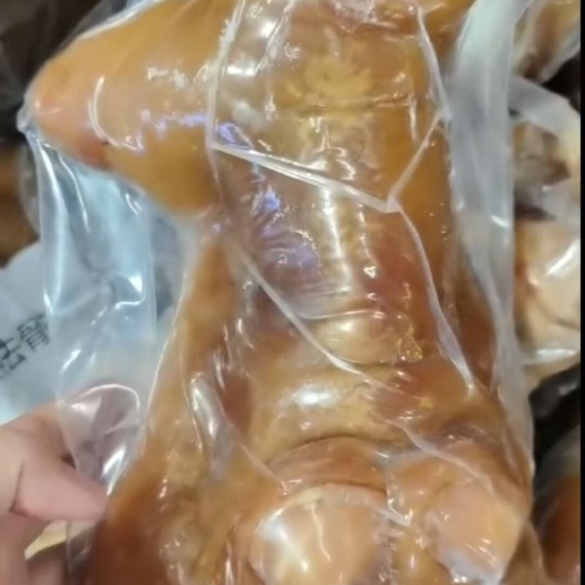 济南全熟去骨牛蹄