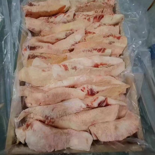 阳信县牛油  国产胸口油（内胸）
