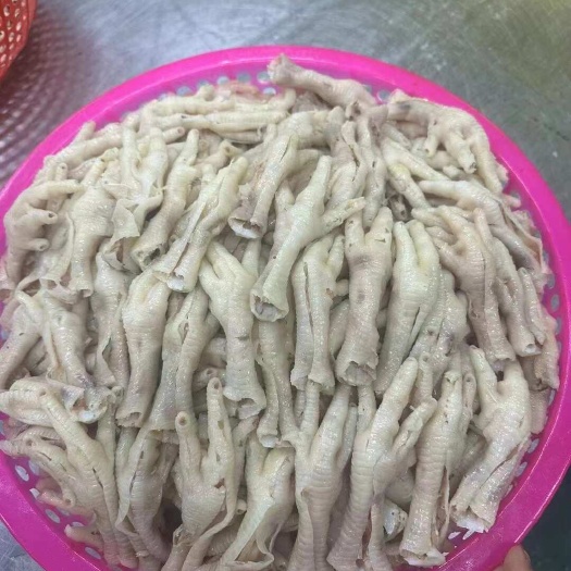 上林县熟脱鸡脚