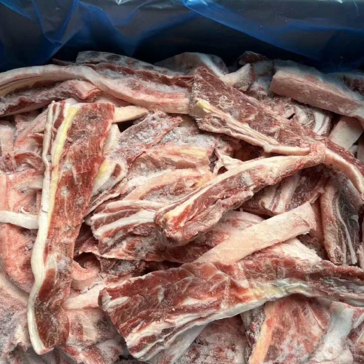 羊筋 羔羊羽骨 羊排筋 羔羊羽骨排 有肉有筋 货优价低