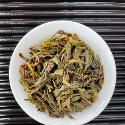 饶平县凤凰单枞大乌叶（高山）