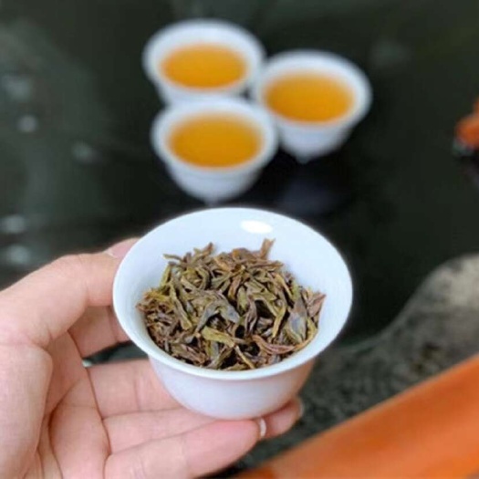 饶平县凤凰单丛茶兄弟仔（老茶老枞）