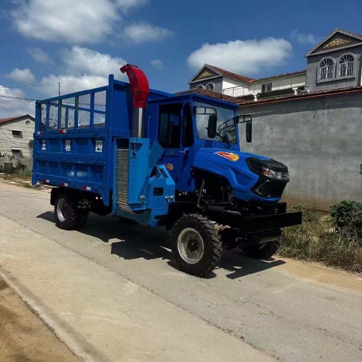 鄆城縣名稱：?移動(dòng)式四驅(qū)鍘草車? 馬力大動(dòng)力足鍘草方便快捷省時(shí)省力