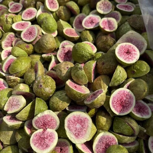 玉林无花果冻干无花果可以做零食可泡水可煲汤