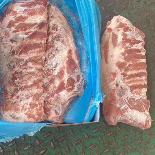 重庆市西班牙121肋排 青猪 不带小排