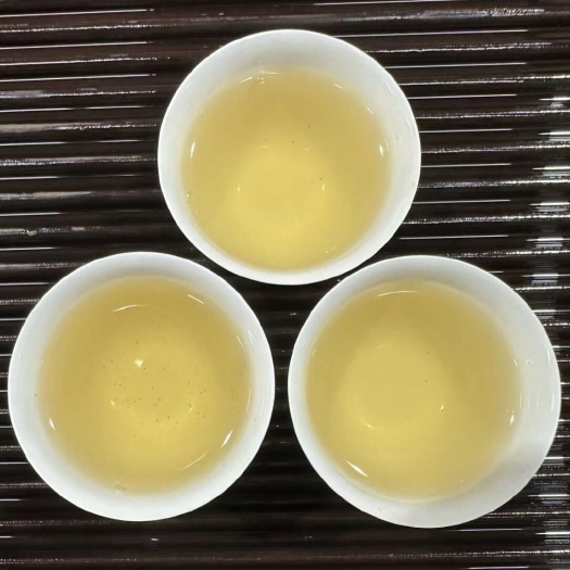 饶平县凤凰单枞银花香（春茶）