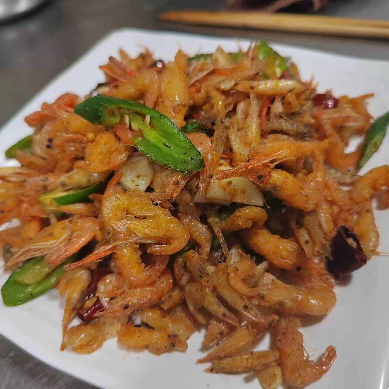 新鲜小海虾水产批发现货发