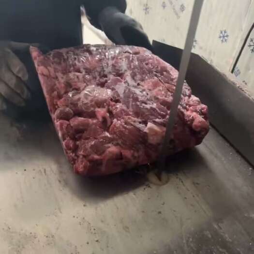 丰镇市蒙特肉业牛碎肉批发