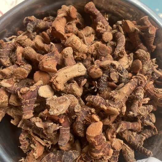 陸川縣全干的良姜，個(gè)頭好，老貨