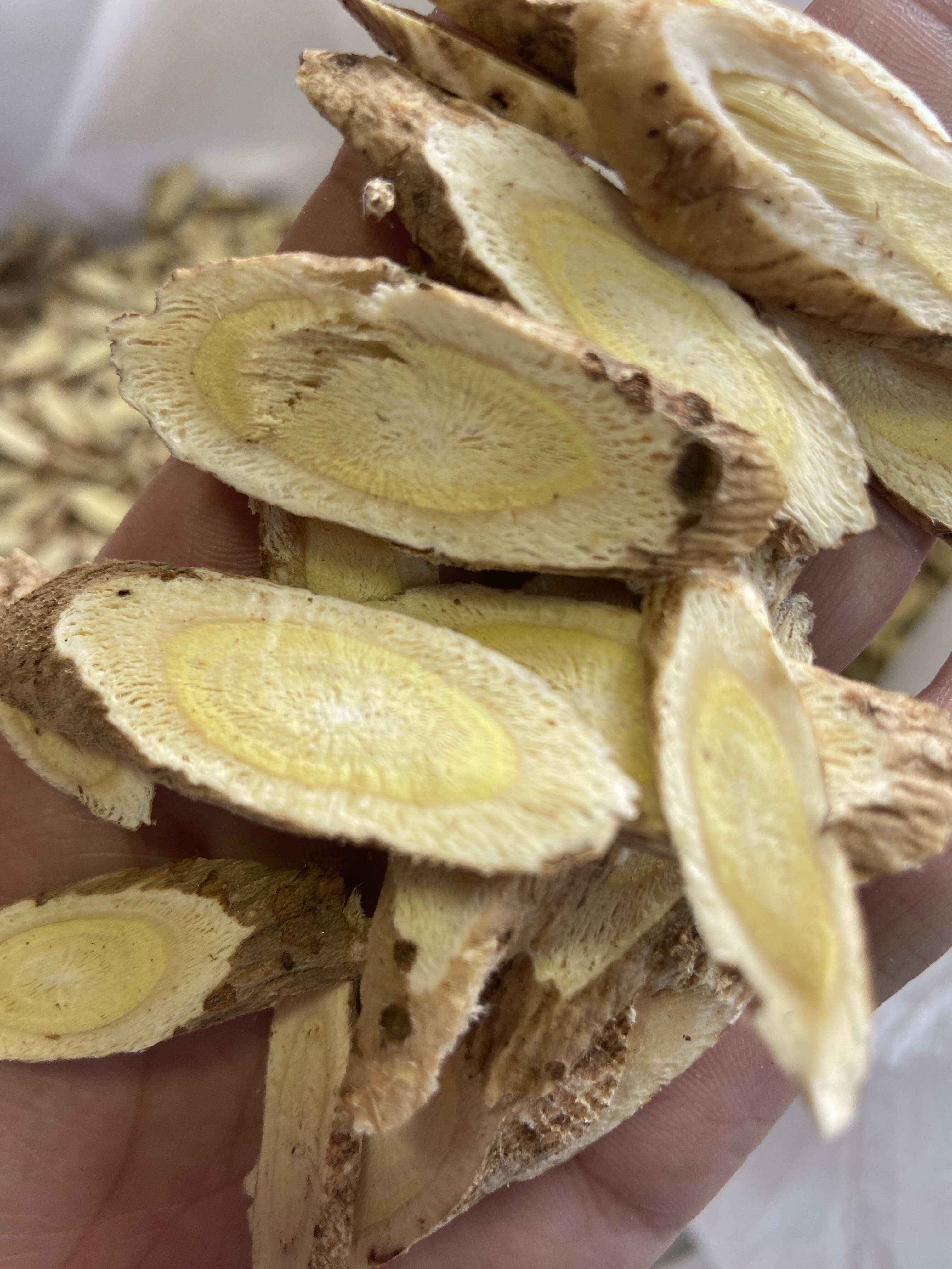 黄芪中药材 大同浑源产地直供 滋补养生优选