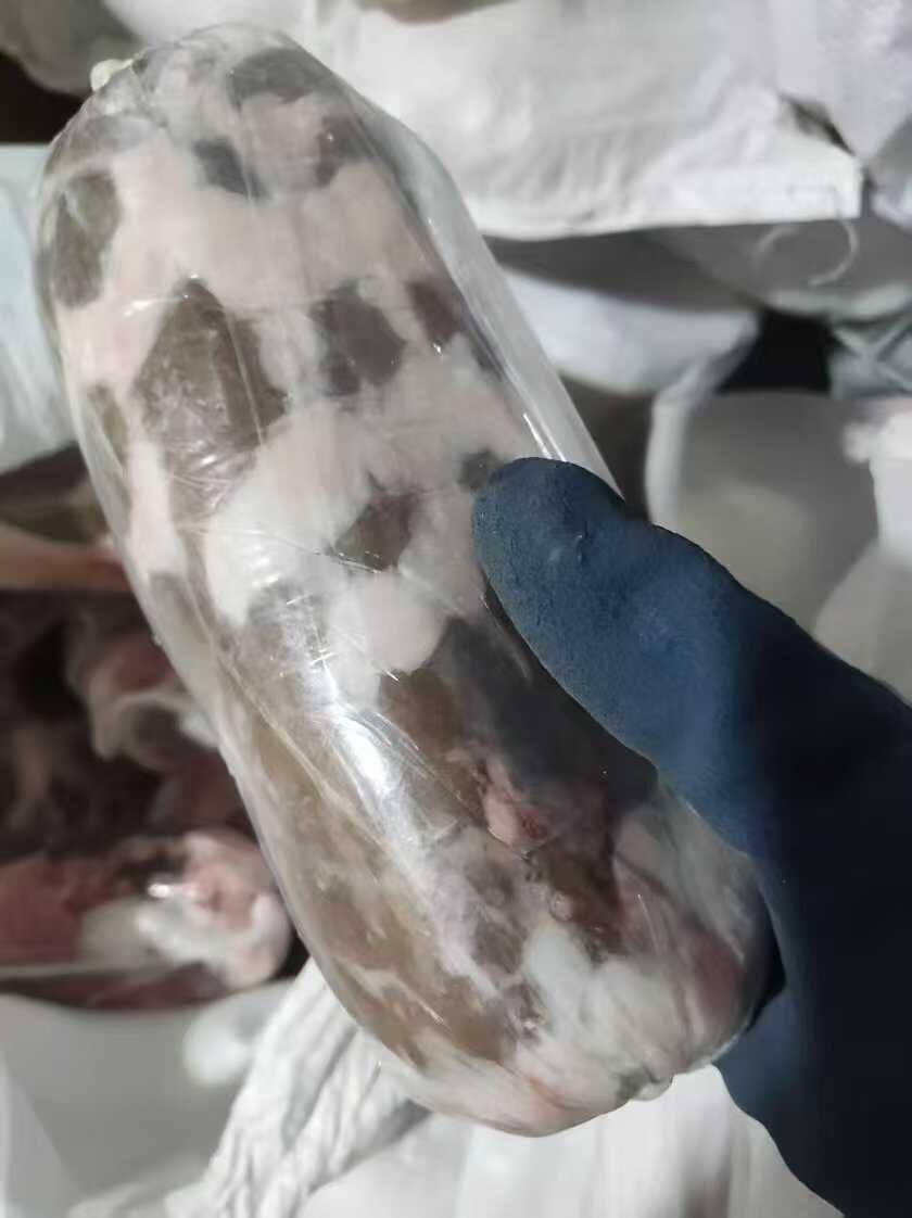 牛腰  国产纯干牛净腰