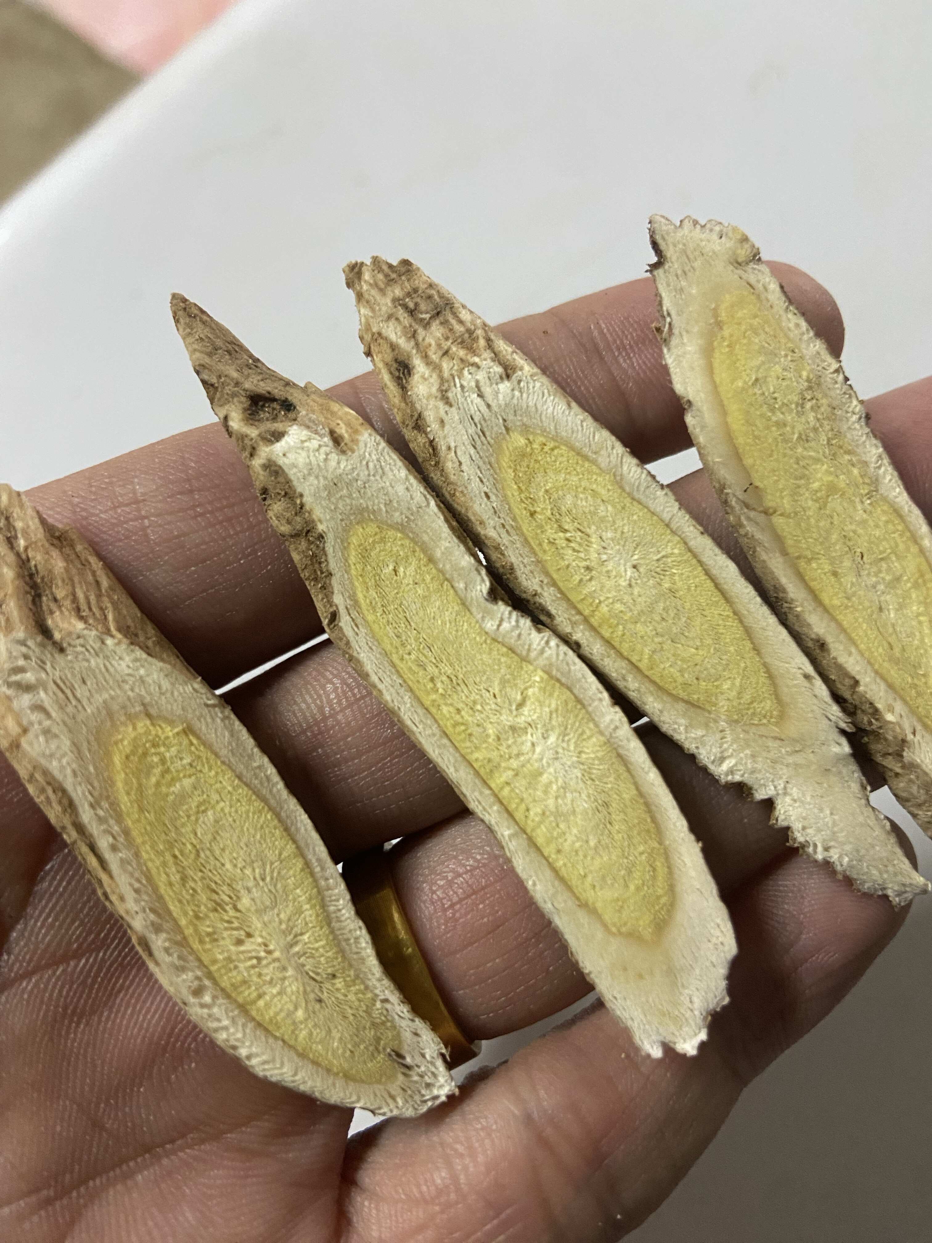 黄芪中药材 大同浑源产地直供 滋补养生优选