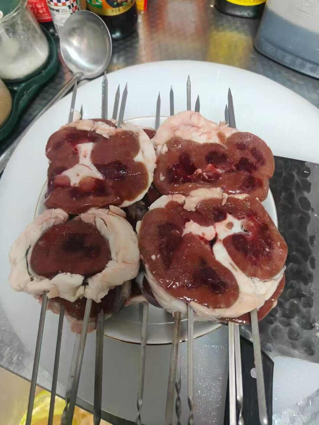 牛腰  国产纯干牛净腰