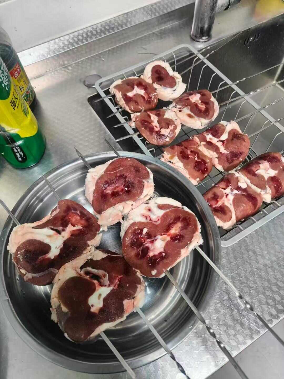 牛腰  国产纯干牛净腰