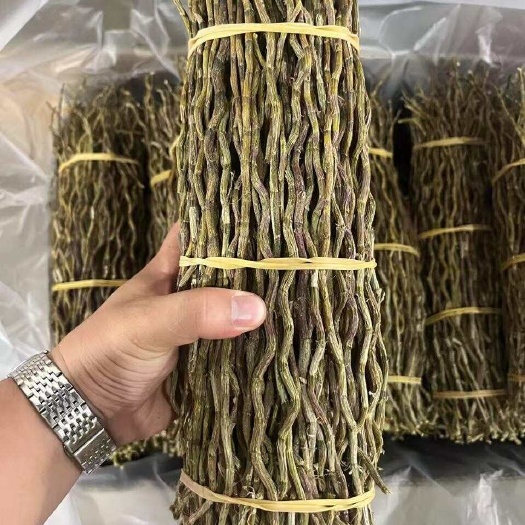 勐海县云南（西双版纳基地发货）高山铁皮石斛干条25-35公分捆条