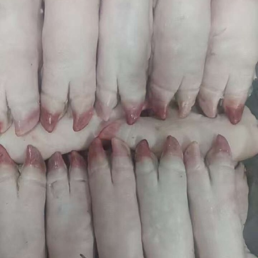昆明猪手，22-23个