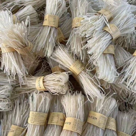 枣庄红薯粉条，掐头去尾，直条，可出口