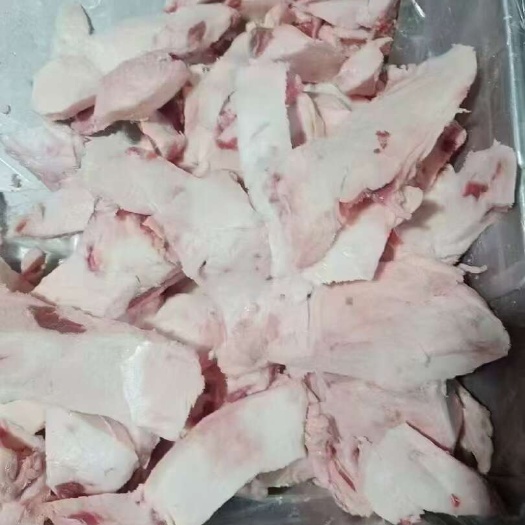 郑州牛脂肪谷饲牛胸口脂肪