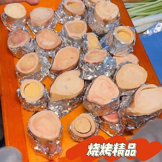 文水县牛筒骨中段牛大骨牛骨头