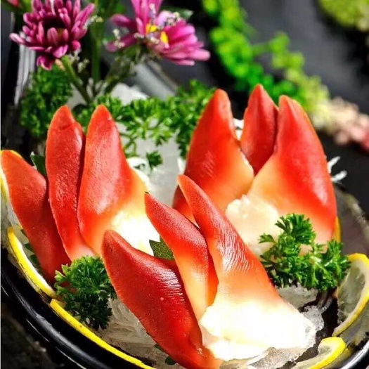 上海刺身北极贝