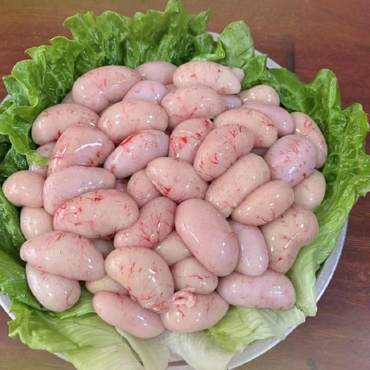 佛山鸡腰子 公鸡蛋 鸡春 鸡子
