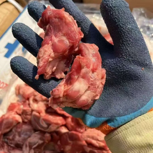 郑州羊碎肉，纯干货瘦度高适合烧烤穿串小炒等多种用途，一件也是批发