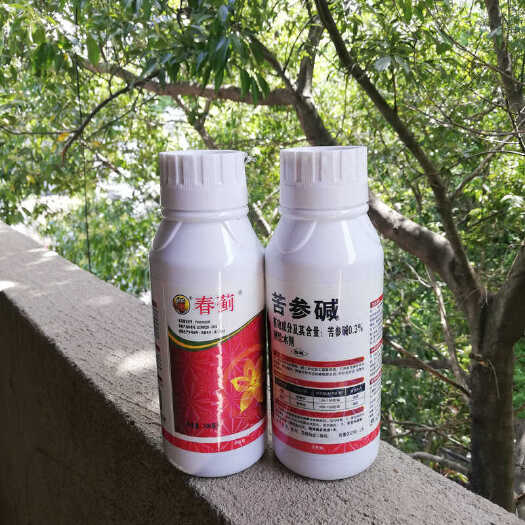 桂林植物源生物杀虫剂杀螨剂0.3%苦参碱蚜虫红蜘蛛蓟马