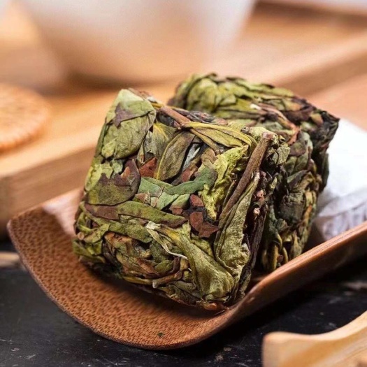 500g新茶水仙茶漳平水仙乌龙茶叶兰花香浓香型包茶饼
