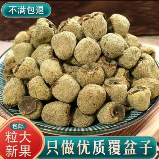 亳州覆盆子正品大颗粒覆盆子中药泡酒【假一赔十】