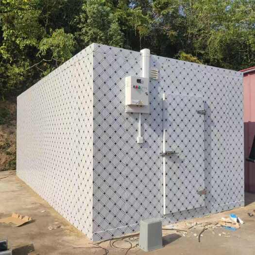 常州厂家直销大小型冷库水果保鲜冷冻库