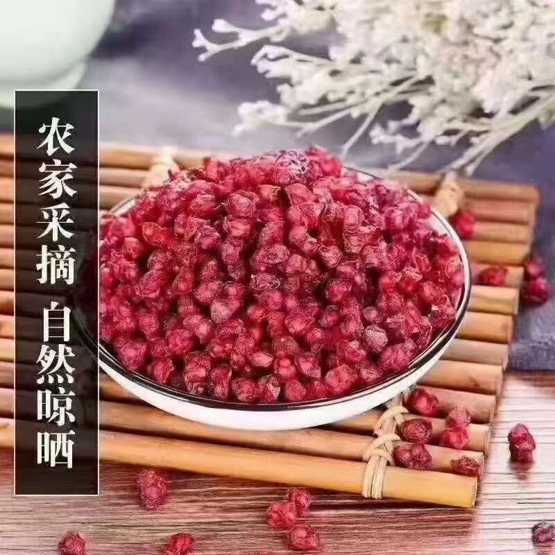 抚松县长白山五味子，无硫油籽，干度好