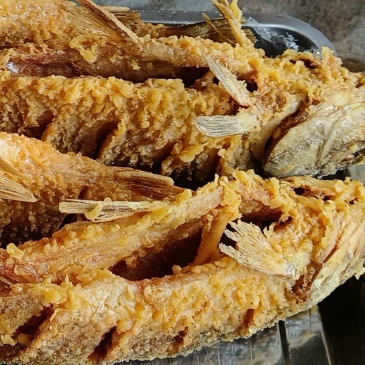 周口批发油炸鲤鱼