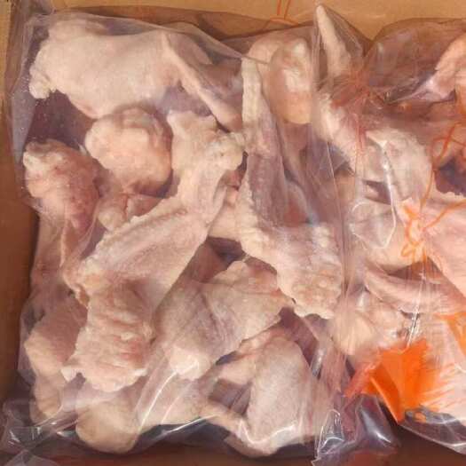 鸡全翅规格（70-100）山东潍坊昌邑屠宰场货源充足