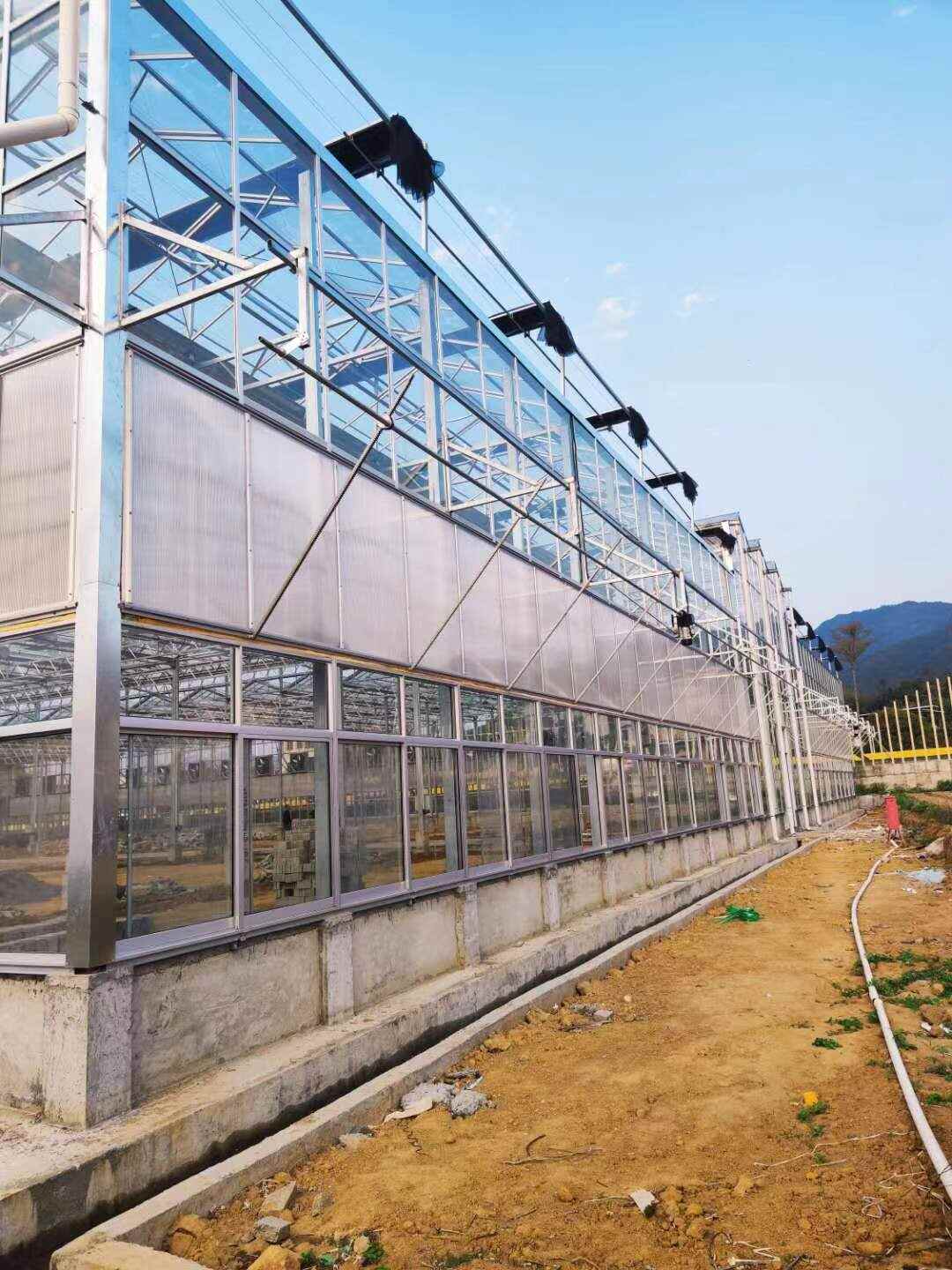 沭阳县大棚源头厂家直销，各种大棚材料配件