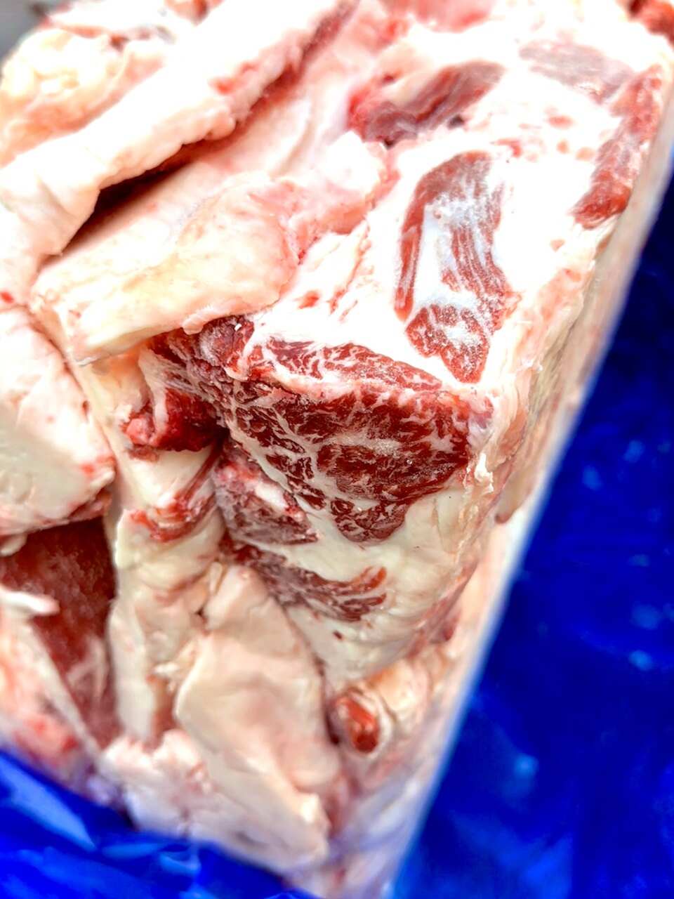 澳洲203和牛碎肉，烤串，汉堡饼，饺子，牛肉包子馅原料