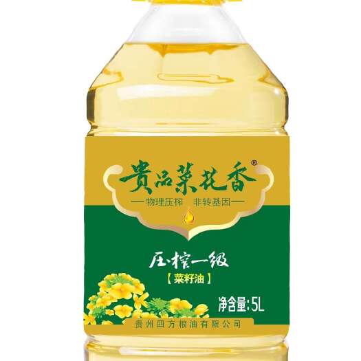 贵阳压榨一级菜油