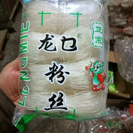 龙乜绿豆粉丝龙乜工艺酸辣粉麻辣烫凉拌粉丝
