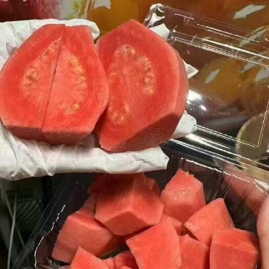 漳州福建精品芭乐果园直发可一件代发